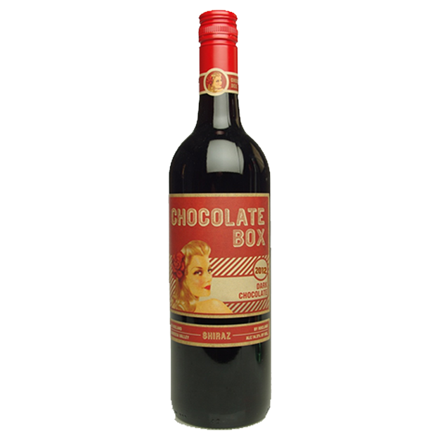 Chocolate Box Shiraz (Dark Chocolate)-Red Wine-9333049000153-Fountainhall Wines