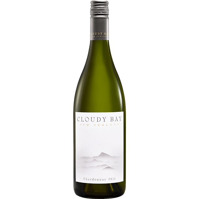 Cloudy Bay Chardonnay-White Wine-Fountainhall Wines