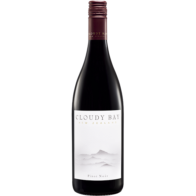 Cloudy Bay Pinot Noir-Red Wine-9418408080011-Fountainhall Wines