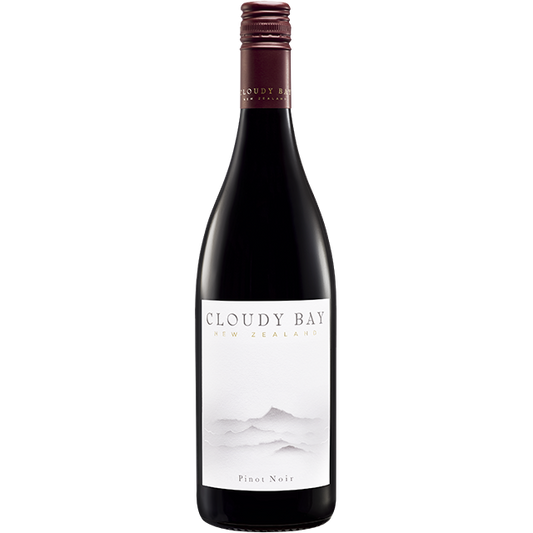 Cloudy Bay Pinot Noir-Red Wine-Fountainhall Wines