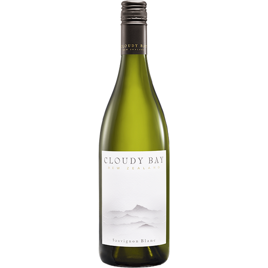 Cloudy Bay Sauvignon Blanc-White Wine-9418408030016-Fountainhall Wines