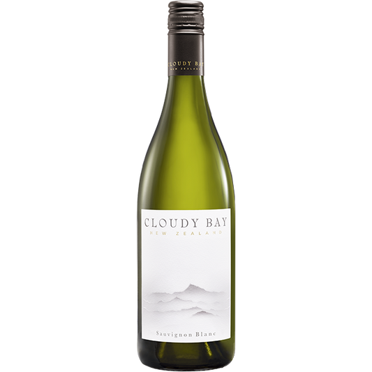 Cloudy Bay Sauvignon Blanc-White Wine-Fountainhall Wines