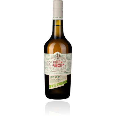 Comte Louis de Lauriston Fine Calvados-Brandy / Cognac / Armagnac-Fountainhall Wines