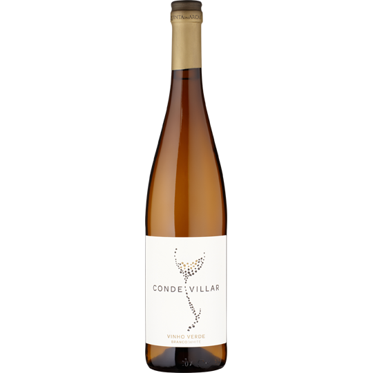 Conde Villar Vinho Verde Branco-White Wine-Fountainhall Wines