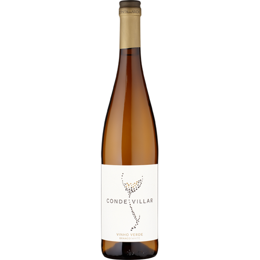 Conde Villar Vinho Verde Branco-White Wine-Fountainhall Wines