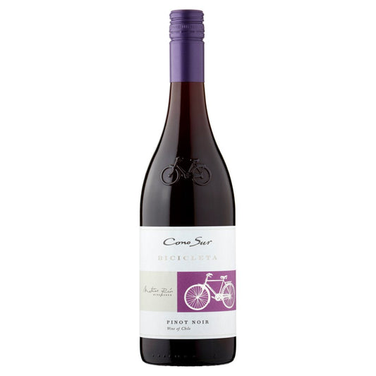 Cono Sur Bicicleta Pinot Noir-Red Wine-Fountainhall Wines