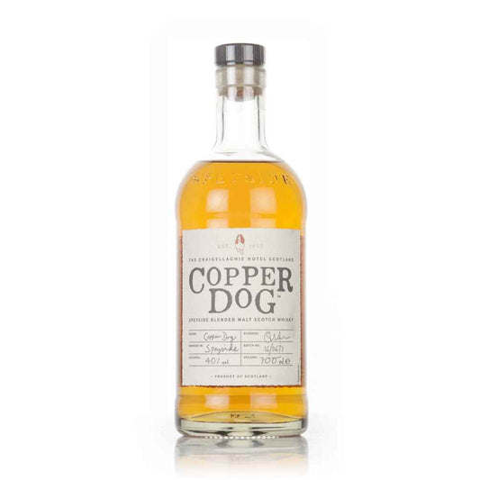Copper Dog Blended Malt Whisky-Blended Whisky-Fountainhall Wines