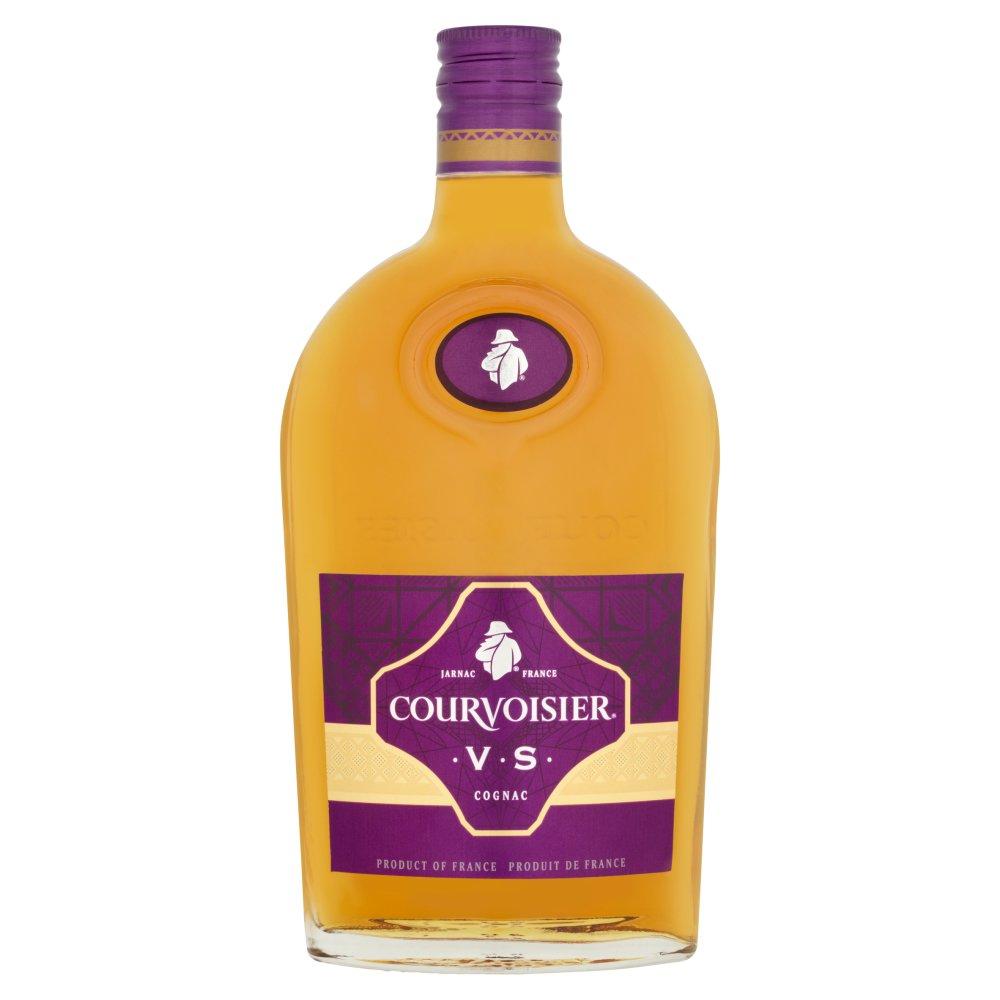 Courvoisier VS (Very Special) Cognac 35cl-Brandy / Cognac / Armagnac-Fountainhall Wines