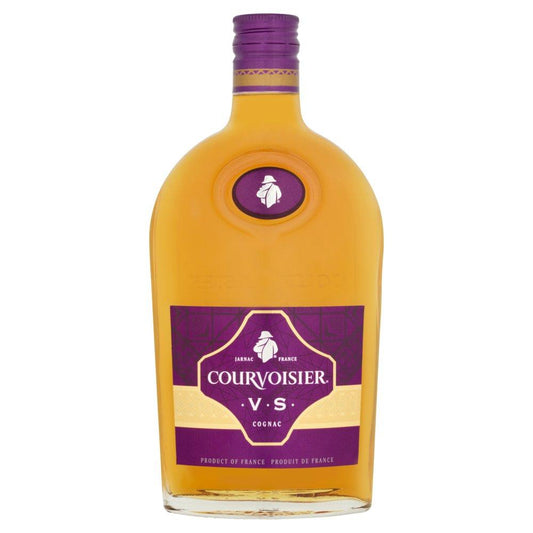 Courvoisier VS (Very Special) Cognac 35cl-Brandy / Cognac / Armagnac-Fountainhall Wines