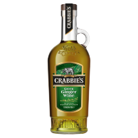 Crabbie's Green Ginger Wine-Other Fortified / Ginger-5010494900262-Fountainhall Wines