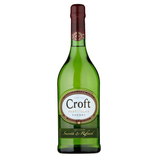 Croft Particular Sherry 750ml-Sherry-Fountainhall Wines