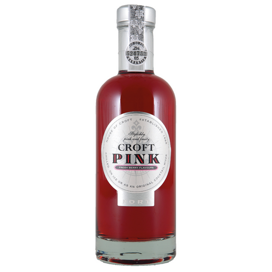 Croft Pink NV Port 50cl-Port-5602418004929-Fountainhall Wines