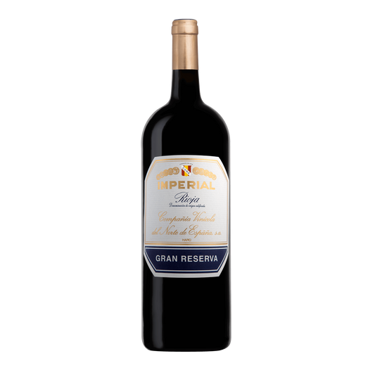 Cune Imperial Rioja Gran Reserva-Red Wine-8410591002178-Fountainhall Wines