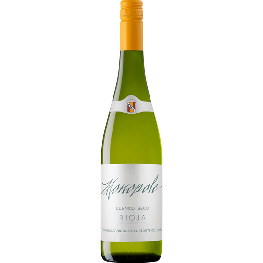 Cune Monopole Unoaked Blanco-White Wine-Fountainhall Wines