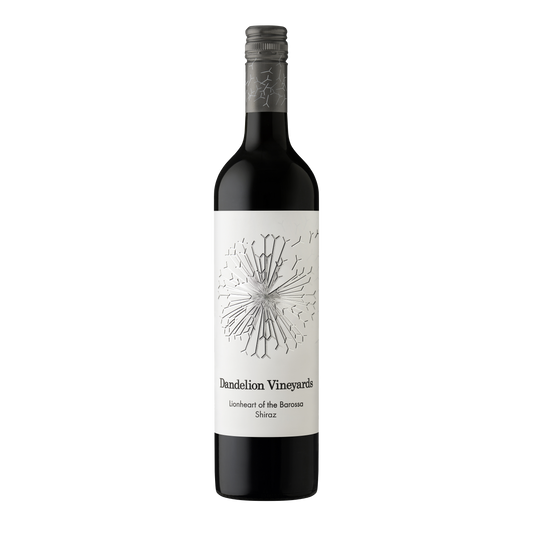 Dandelion Vineyards Lionheart of The Barossa Shiraz-Red Wine-9342160000096-Fountainhall Wines