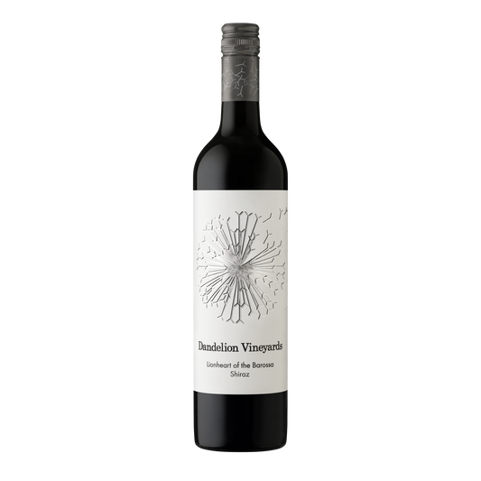 Dandelion Vineyards Lionheart of The Barossa Shiraz-Red Wine-Fountainhall Wines