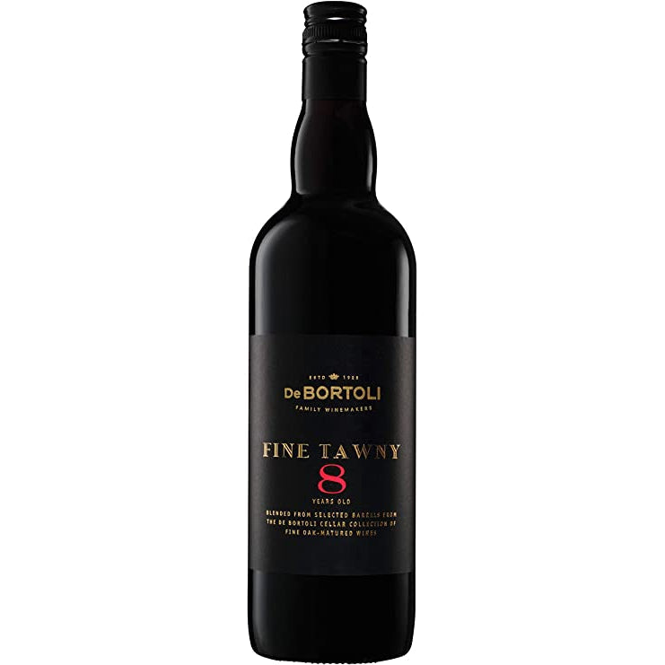 De Bortoli 8 Year Old Fine Tawny-Port-Fountainhall Wines