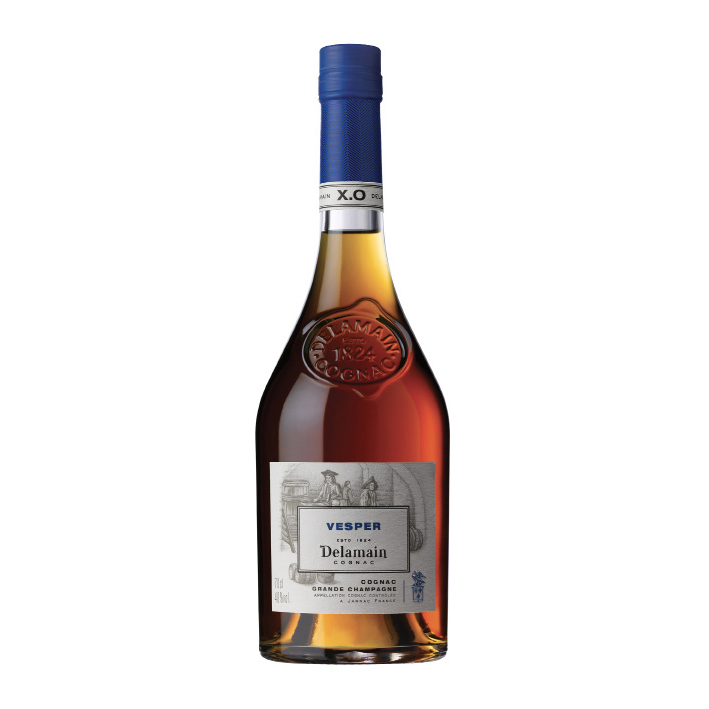 Delamain Vesper XO (Extra Old)-Brandy / Cognac / Armagnac-3259270005100-Fountainhall Wines