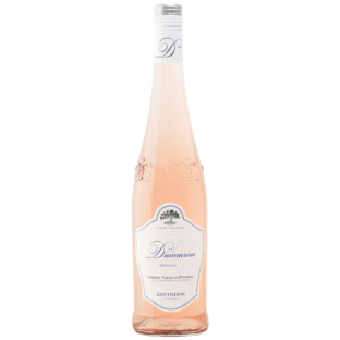 Diamarine Coteaux Varois en Provence Rosé-Rose Wine-Fountainhall Wines