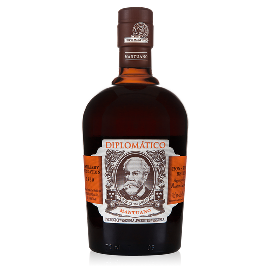 Diplomatico Mantuano-Golden / Amber Rum-Fountainhall Wines