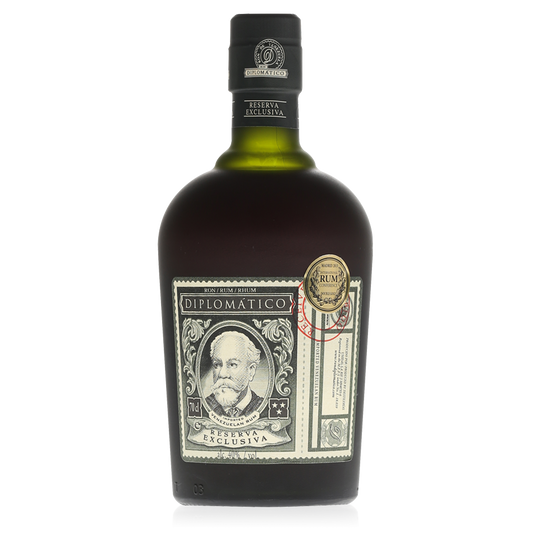 Diplomatico Reserva Exclusiva-Dark Rum-Fountainhall Wines
