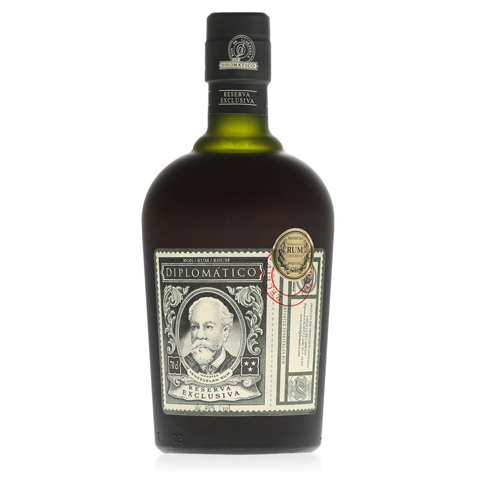 Diplomatico Reserva Exclusiva-Rum-Fountainhall Wines