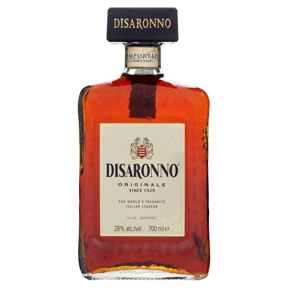 Disaronno Originale Amaretto Liqueur 70cl-Liqueurs-Fountainhall Wines