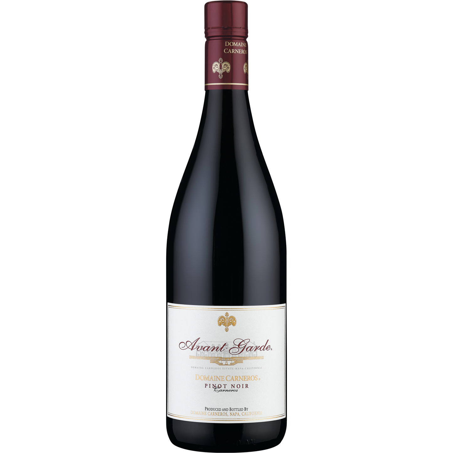 Domaine Carneros Avant Garde Pinot Noir-Red Wine-084692484447-Fountainhall Wines