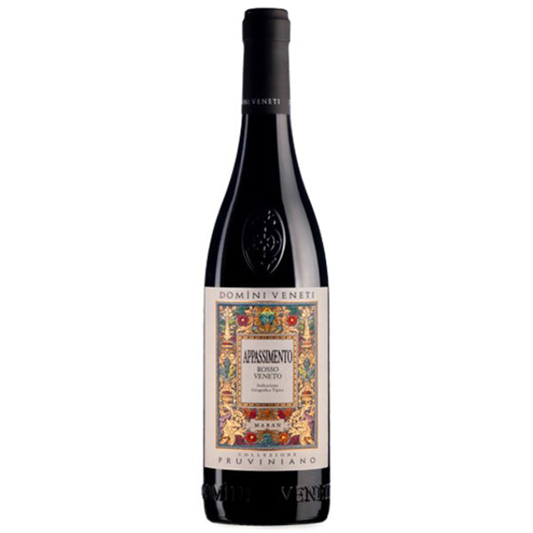 Domini Veneti Appassimento Rosso IGT Collezione Pruviniano-Red Wine-8002053033532-Fountainhall Wines