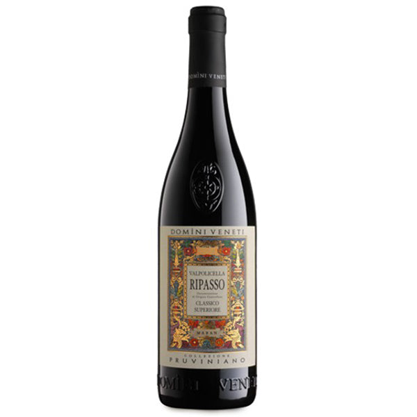 Domini Veneti Ripasso DOC Classico Superiore Collezione Pruviniano-Red Wine-8002053037103-Fountainhall Wines