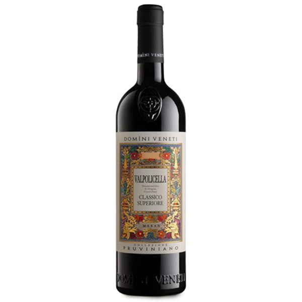 Domini Veneti Valpolicella DOC Classico Superiore Collezione Pruviniano-Red Wine-8002053037097-Fountainhall Wines