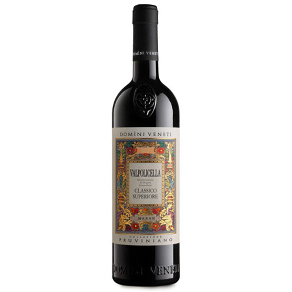 Domini Veneti Valpolicella DOC Classico Superiore Collezione Pruviniano-Red Wine-Fountainhall Wines