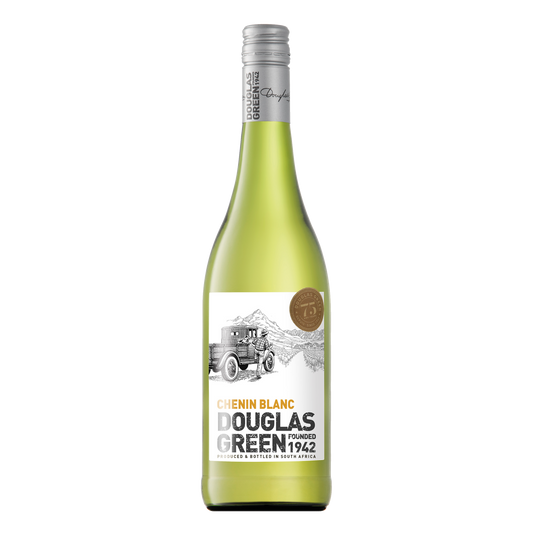 Douglas Green Chenin Blanc-White Wine-Fountainhall Wines