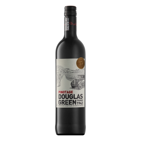 Douglas Green Pinotage-Red Wine-Fountainhall Wines