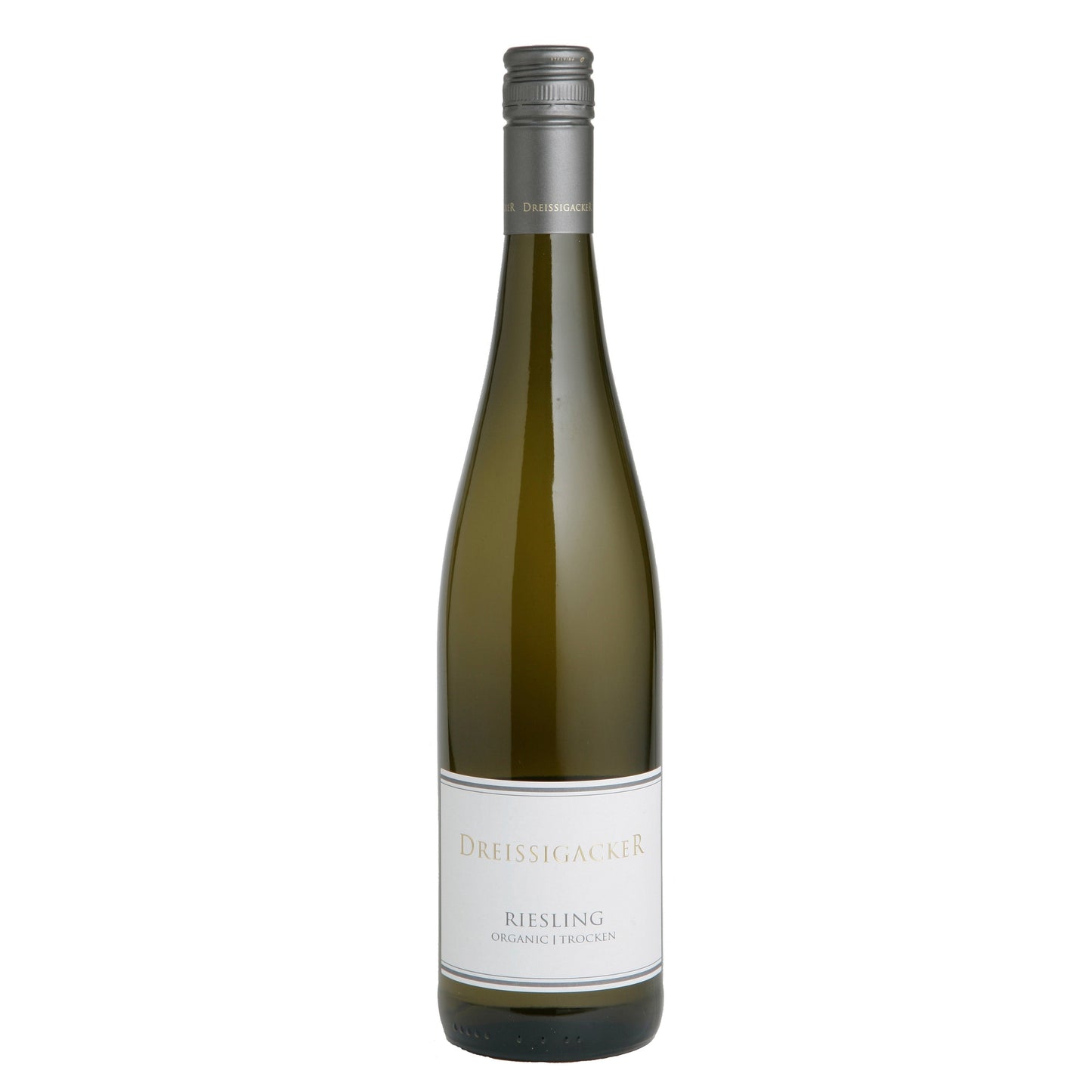 Dreissigacker Organic Rheinhessen Riesling Trocken-White Wine-4260371720198-Fountainhall Wines