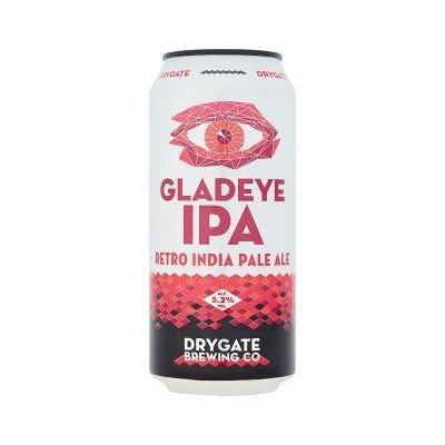 Drygate Gladeye Retro IPA 440ml Can-Scottish Beers-5060691140022-Fountainhall Wines