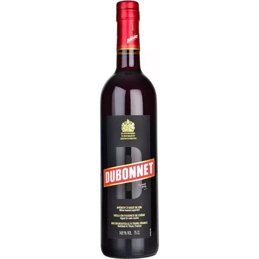 Dubonnet 75cl-Vermouth / Aperitif-Fountainhall Wines