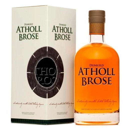 Dunkeld Atholl Brose Liqueur 50cl-Liqueurs-Fountainhall Wines