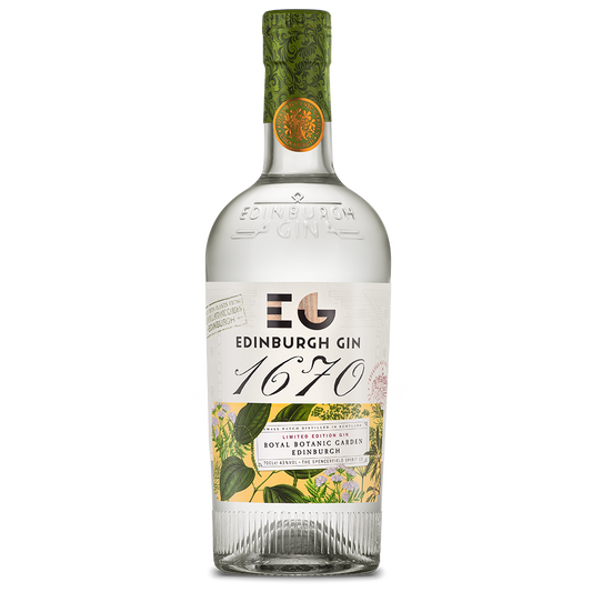 Edinburgh 1670 Gin 70cl-Gin-Fountainhall Wines