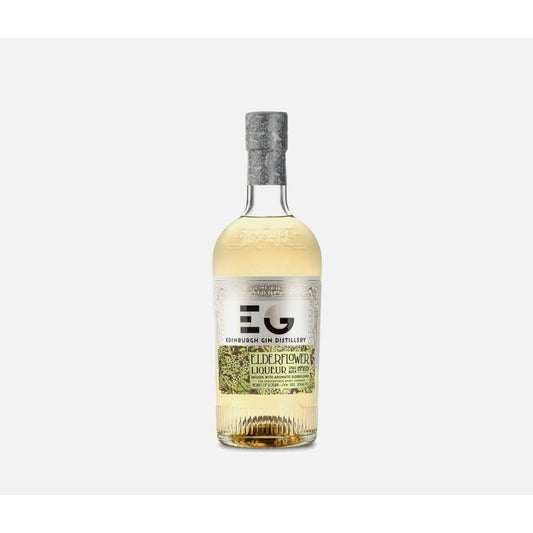 Edinburgh Gin's Elderflower Liqueur 20cl-Gin-Fountainhall Wines