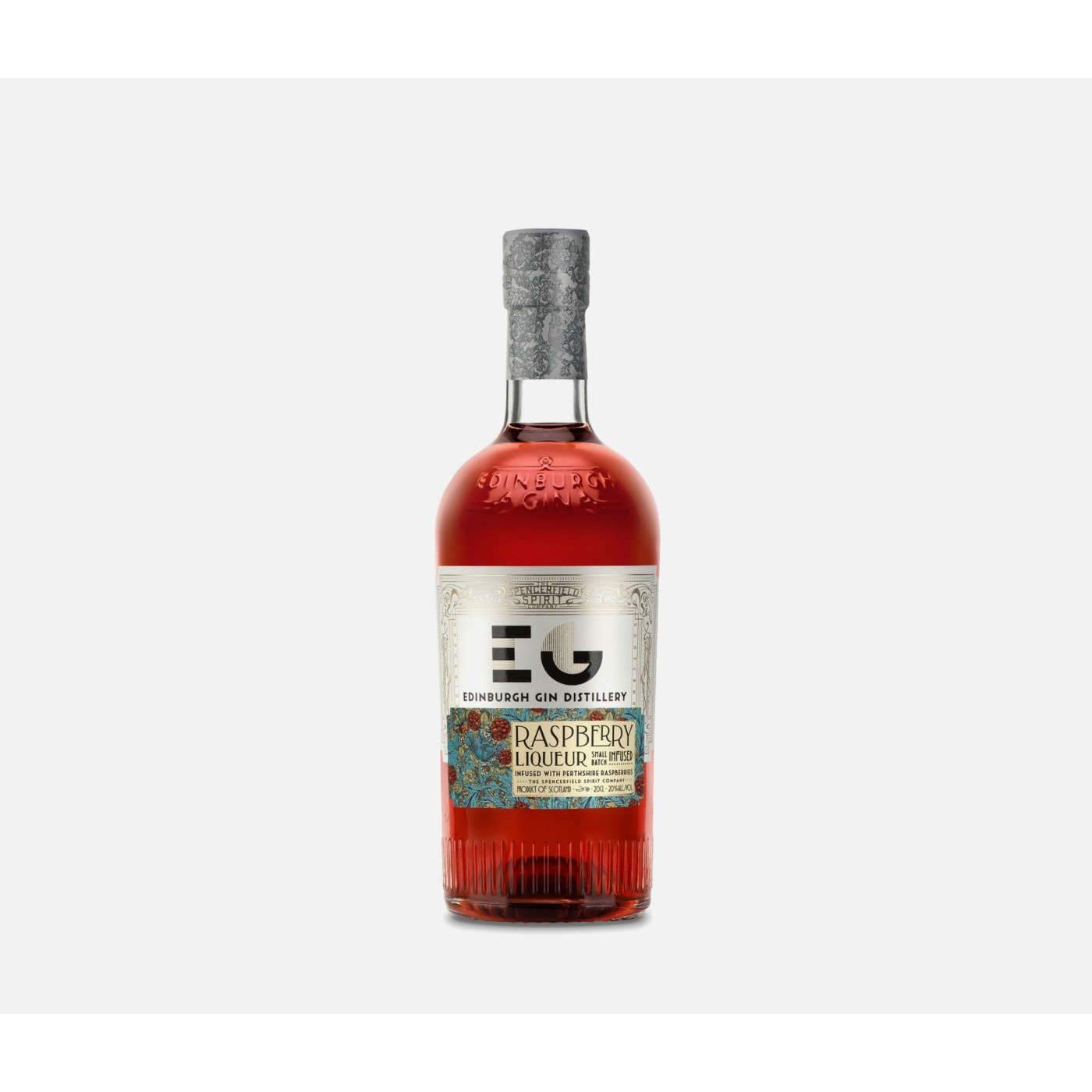 Edinburgh Gin's Raspberry Liqueur 20cl-Gin-5060232070115-Fountainhall Wines