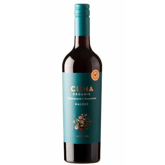 El Esteco Cuma Organic Winemaker's Selection Malbec-Red Wine-Fountainhall Wines