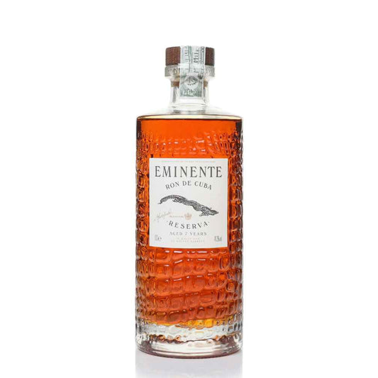 Eminente Reserva 7 Year Old-Rum-Fountainhall Wines