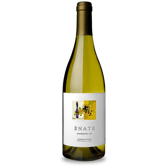 Enate Chardonnay 234-White Wine-Fountainhall Wines