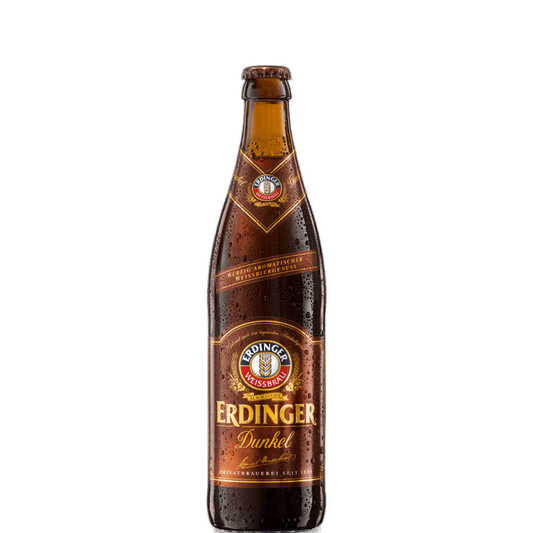 Erdinger Dunkel 500ml-World Beer-4002103248262-Fountainhall Wines