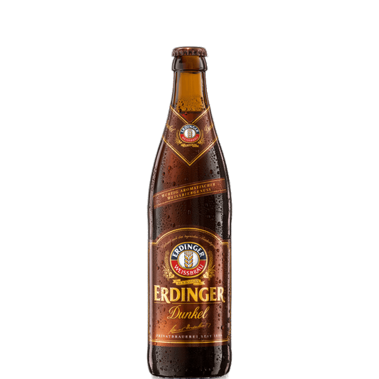 Erdinger Dunkel 500ml-World Beer-Fountainhall Wines