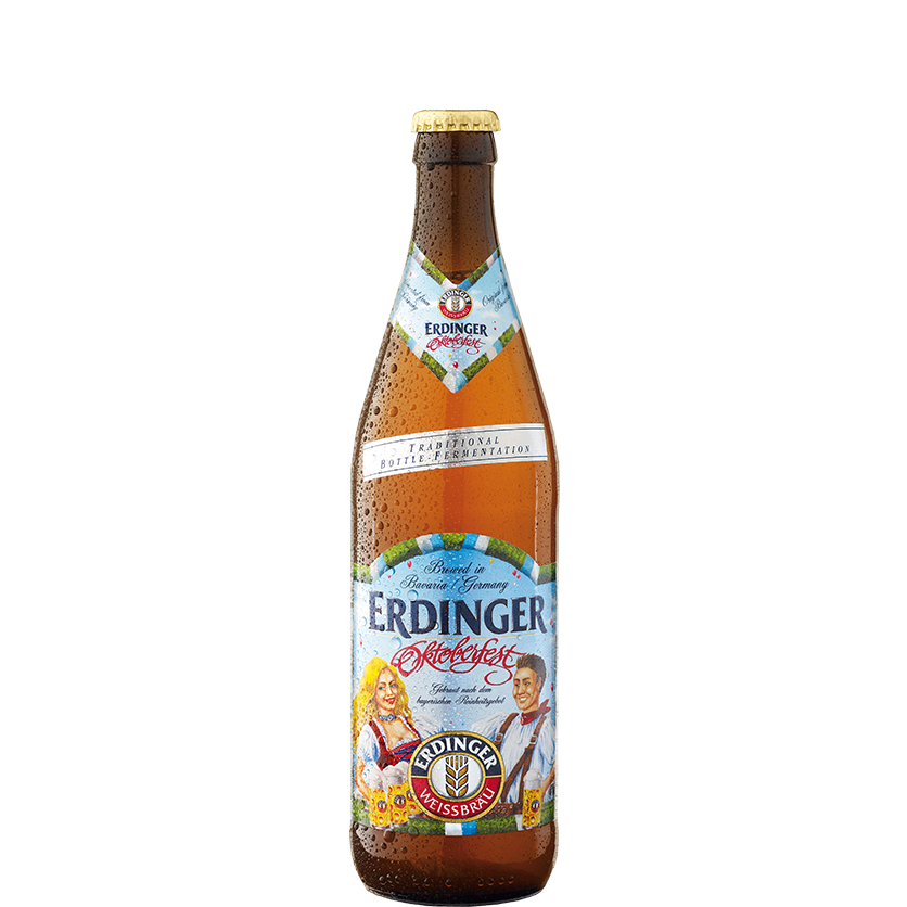 Erdinger Oktoberfest 500ml (PRE-ORDER – EXPECTED TO BE DISPATCHED EARLY TO MID SEPTEMBER)-World Beer-Fountainhall Wines