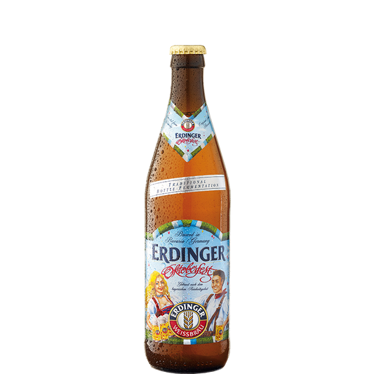 Erdinger Oktoberfest 500ml - Fountainhall Wines