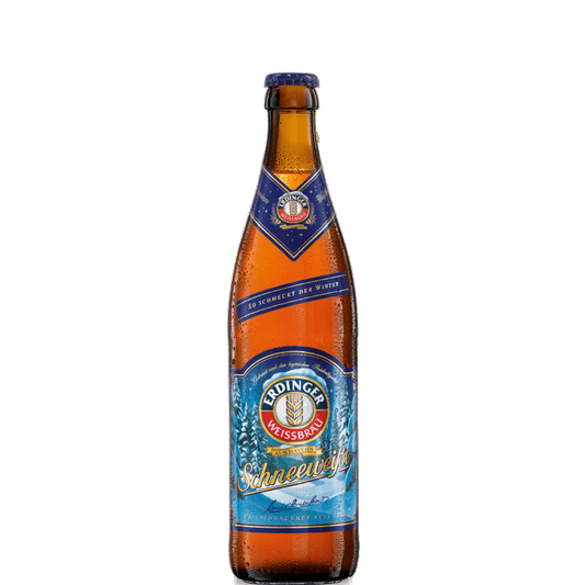 Erdinger Schneeweisse 500ml-World Beer-4002103228738-Fountainhall Wines