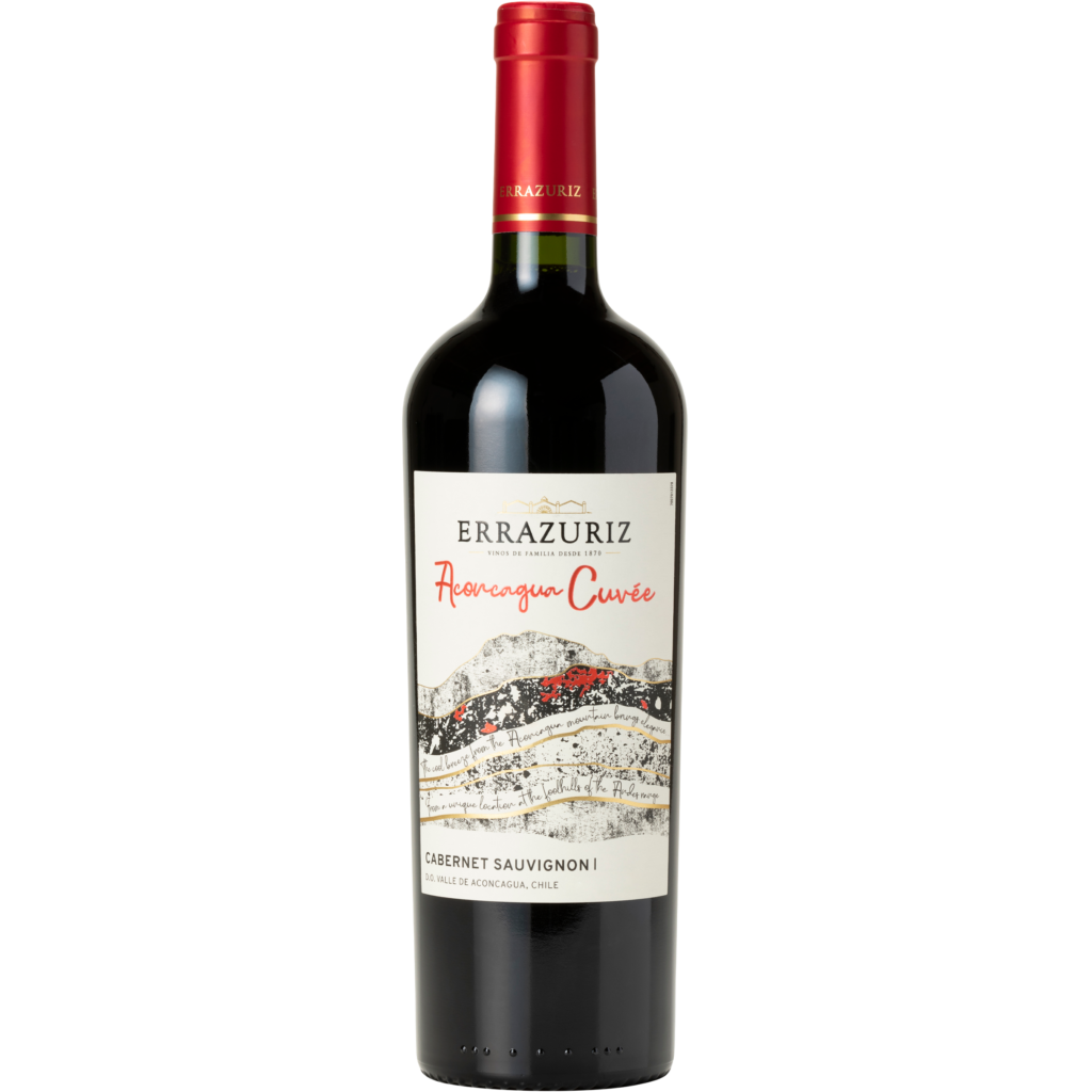Errazuriz 'Aconcagua Cuvee' Cabernet Sauvignon-Red Wine-7804304002738-Fountainhall Wines